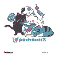 Load image into Gallery viewer, GOSEN Pochaneco T-Shirt #NT2602 (JP VERSION)
