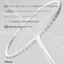 Load image into Gallery viewer, JNICE AIR KATANA GAME 白羽刃 GAME (6U)
