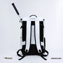 Load image into Gallery viewer, JNICE Backpack #BG001WH
