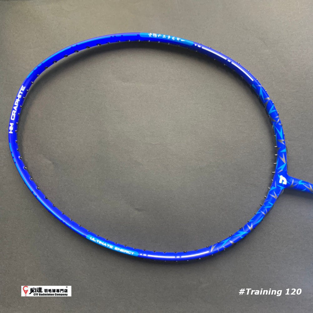 JNICE Weight Training Racket 120 g – CYF Badminton Company