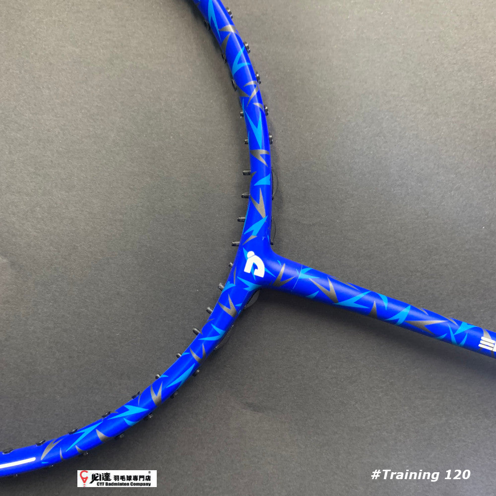 JNICE Weight Training Racket 120 g – CYF Badminton Company