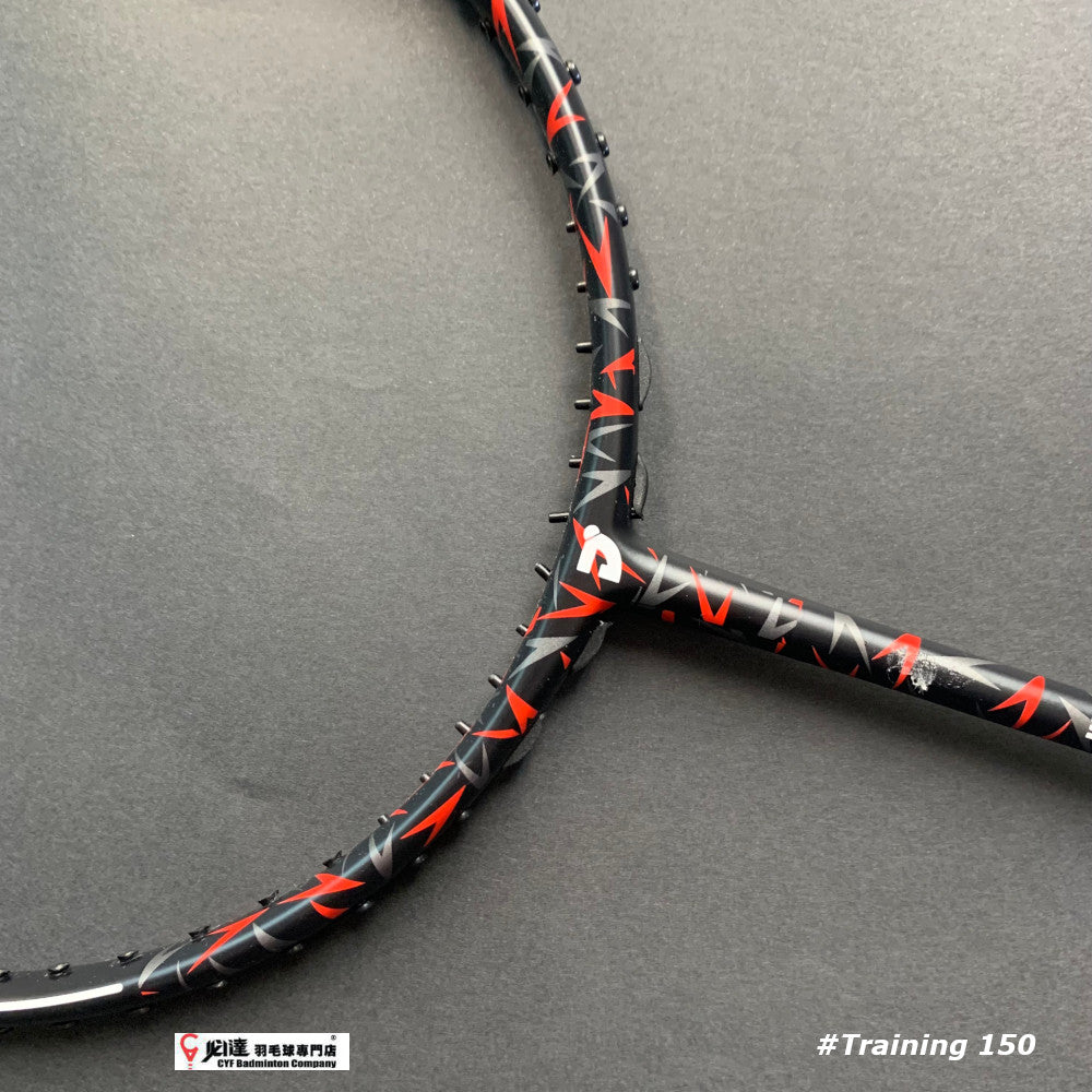 JNICE Weight Training Racket 150 g – CYF Badminton Company