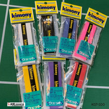 Load image into Gallery viewer, KIMONY Hi-SOFT EX GRIP #KGT100 JP VERSION

