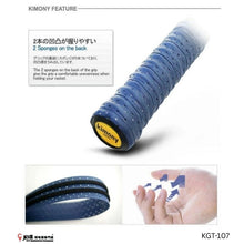 Load image into Gallery viewer, KIMONY HOLE DOUBLE SPIRAL GRIP #KGT107 JP VERSION
