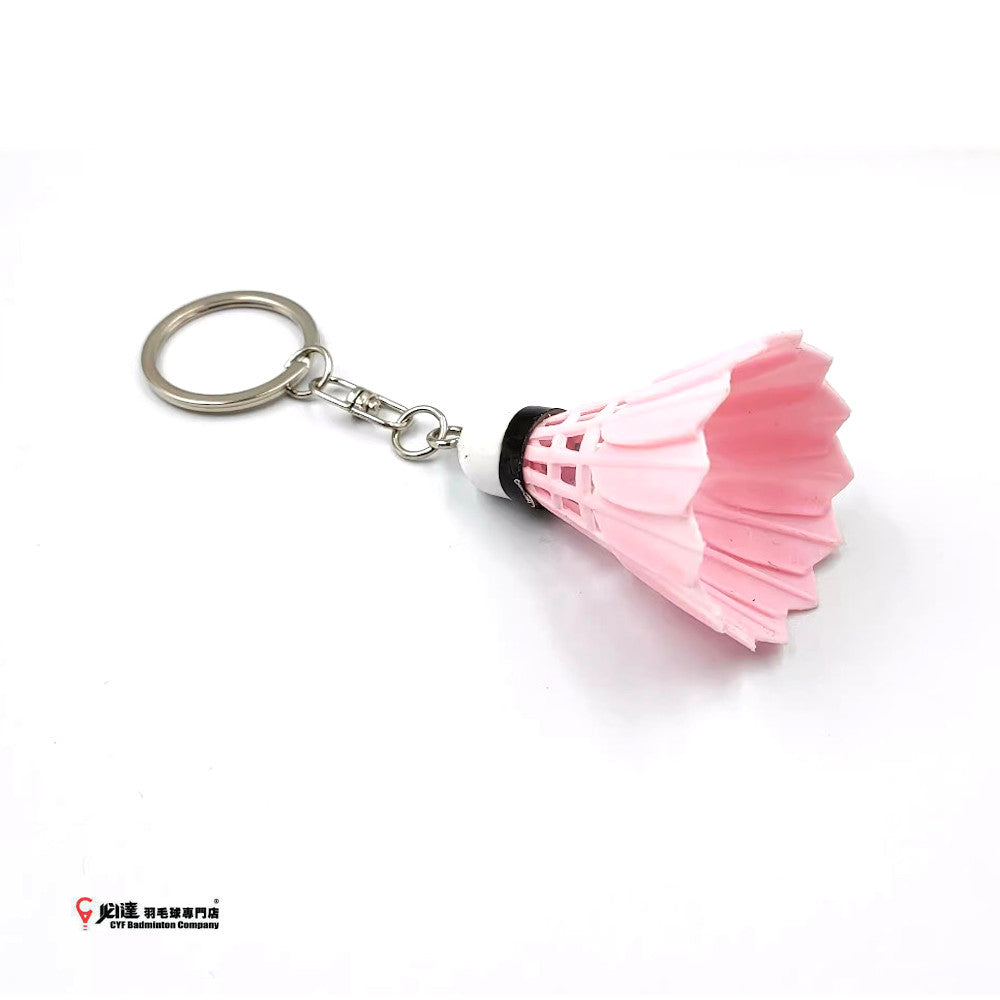 Plastic Key Chain