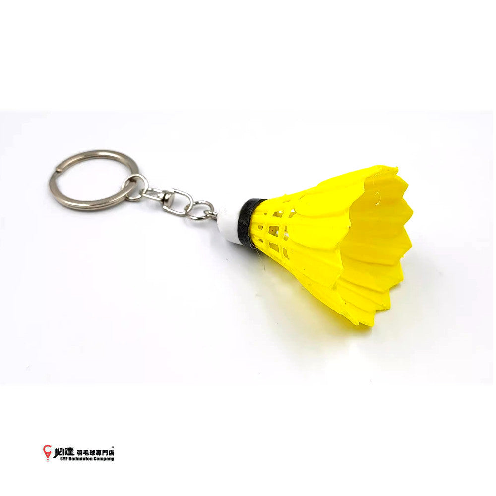 Plastic Key Chain