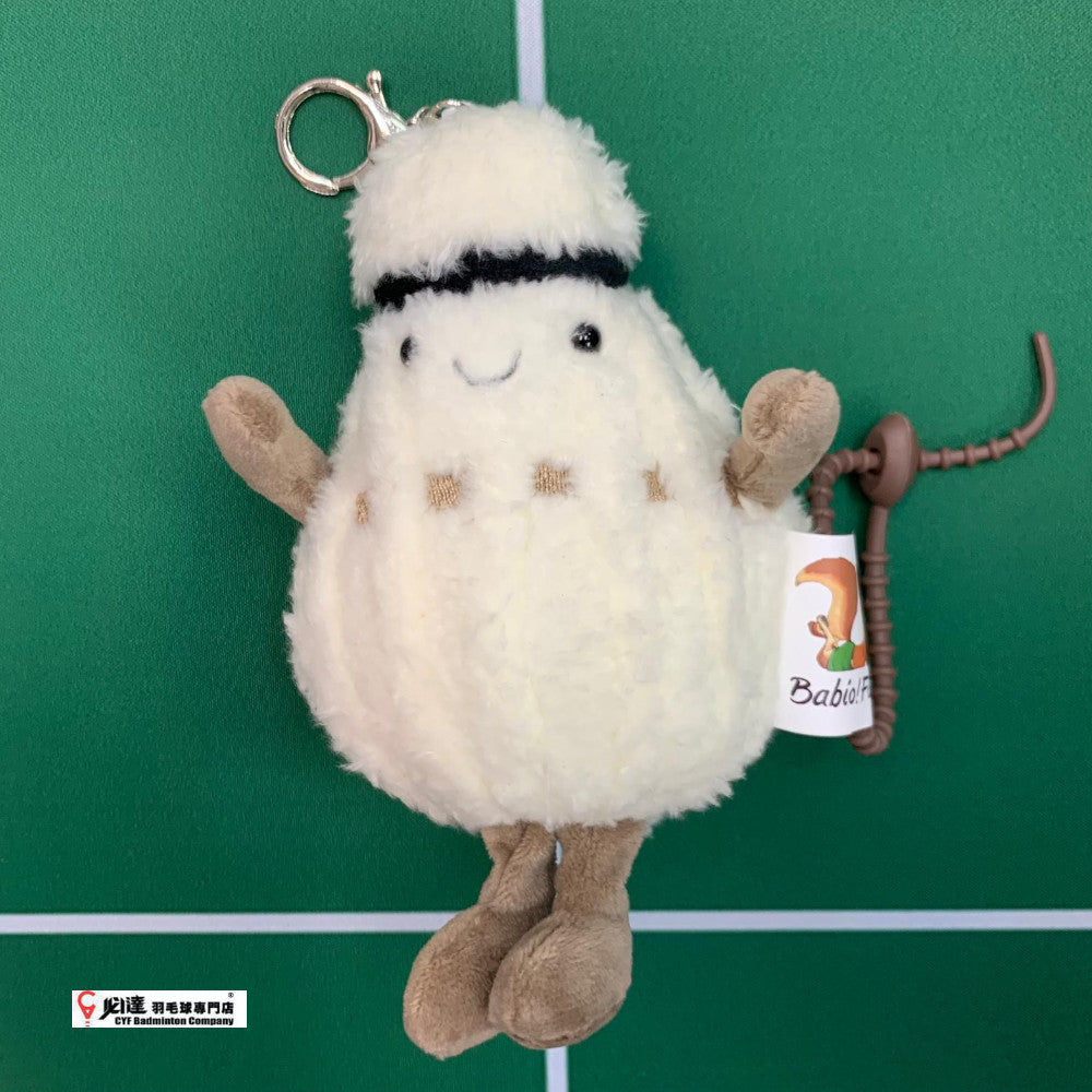Cute Shuttlecock Buddy C