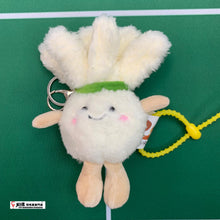 Load image into Gallery viewer, Cute Shuttlecock Buddy D
