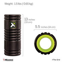 Load image into Gallery viewer, Triggerpoint GRID Foam Roller

