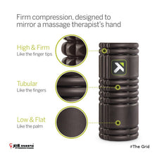 Load image into Gallery viewer, Triggerpoint GRID Foam Roller
