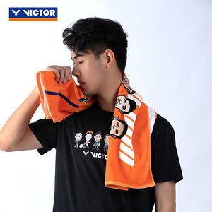 Victor Cartoon V-Team Sports Towel TW-187
