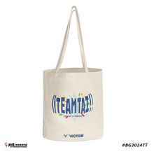 Load image into Gallery viewer, Victor Team Tai Canvas Bag #BG2024TT
