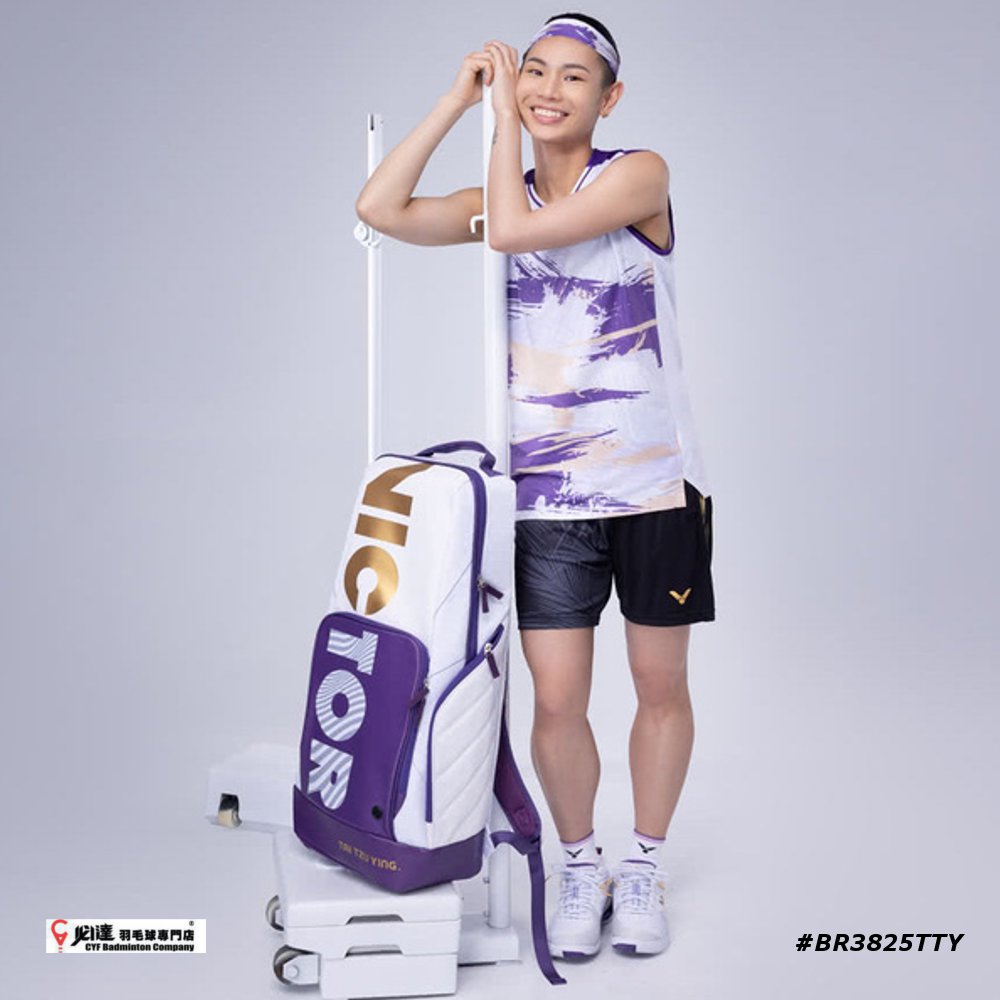 Victor Tai Tzu Ying Exclusive Backpack #BR3825TTY AJ, 51% OFF