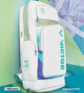 Victor TAI TZU YING Tribute Collection Backpack BR5833TTY AR