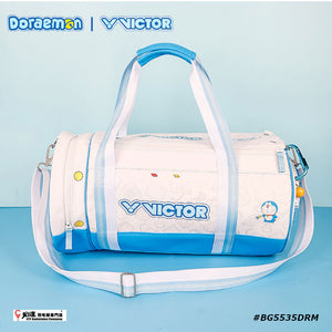 VICTOR Doraemon Travel Bag #BG5535DRM