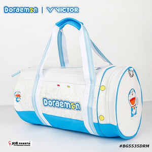 VICTOR Doraemon Travel Bag #BG5535DRM