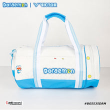 Load image into Gallery viewer, VICTOR Doraemon Travel Bag #BG5535DRM
