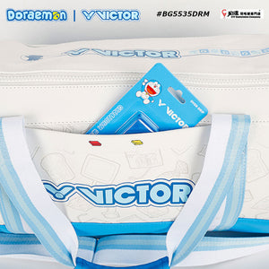 VICTOR Doraemon Travel Bag #BG5535DRM