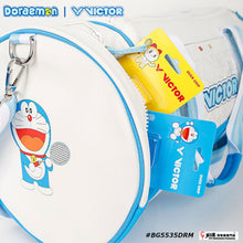 Load image into Gallery viewer, VICTOR Doraemon Travel Bag #BG5535DRM
