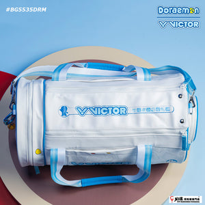 VICTOR Doraemon Travel Bag #BG5535DRM