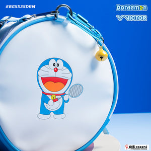 VICTOR Doraemon Travel Bag #BG5535DRM