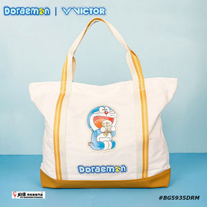 VICTOR Doraemon Tote Bag #BG5935DRM