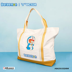 VICTOR Doraemon Tote Bag #BG5935DRM