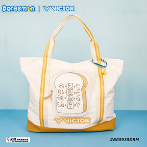 VICTOR Doraemon Tote Bag #BG5935DRM