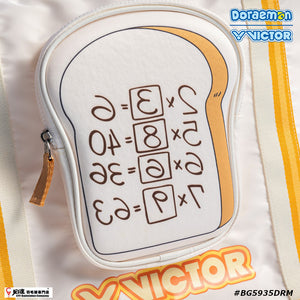 VICTOR Doraemon Tote Bag #BG5935DRM