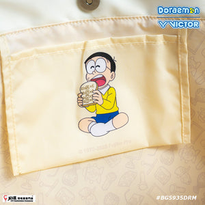 VICTOR Doraemon Tote Bag #BG5935DRM