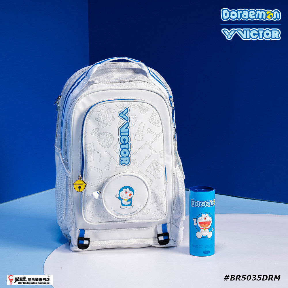 VICTOR Doraemon Backpack #BR5035DRM