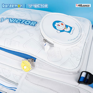 VICTOR Doraemon Backpack #BR5035DRM