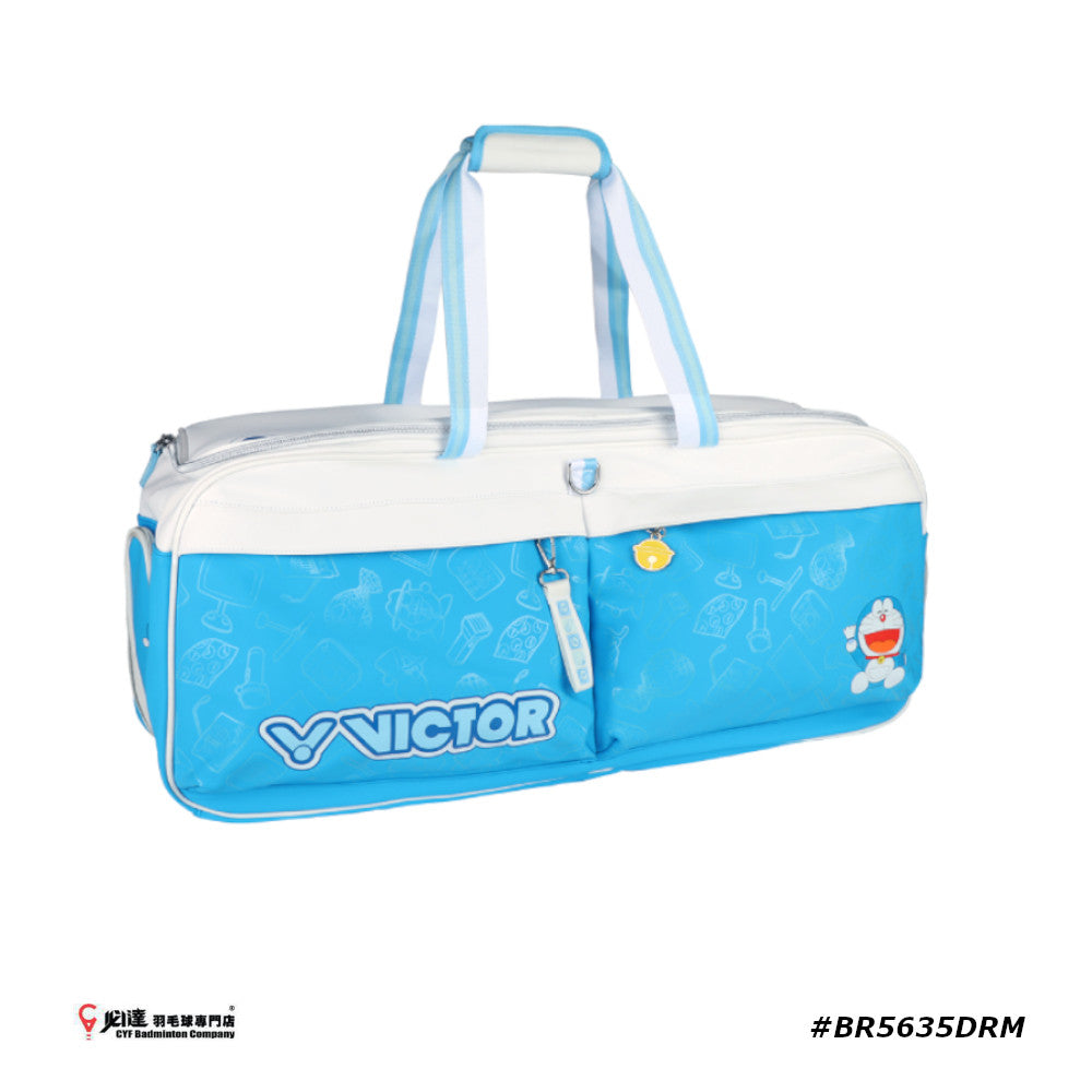 VICTOR Doraemon Rectangular Racket Bag #BR5635DRM