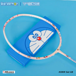 VICTOR x Doraemon Racket Gift Box #DRM SET GB