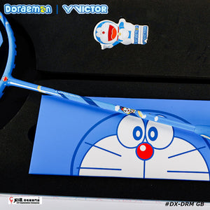 VICTOR x Doraemon Racket Gift Box #DX-DRM GB