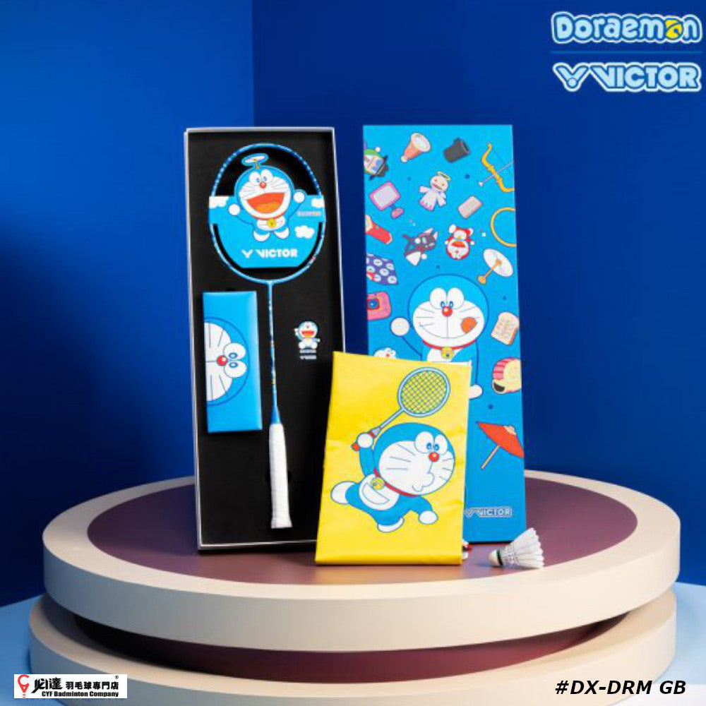 Doraemon – CYF Badminton Company