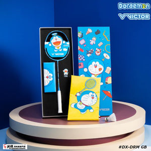 VICTOR x Doraemon Racket Gift Box #DX-DRM GB