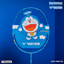 Load image into Gallery viewer, VICTOR x Doraemon Racket Gift Box #DX-DRM GB
