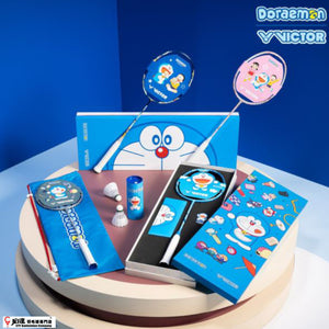 VICTOR x Doraemon Racket Gift Box #DRM SET GB