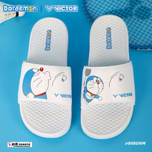 Load image into Gallery viewer, VICTOR Doraemon Slippers #008DRM
