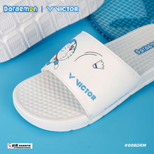 Load image into Gallery viewer, VICTOR Doraemon Slippers #008DRM
