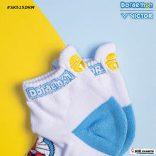 Load image into Gallery viewer, VICTOR x Doraemon Sport Socks #SK515DRM (25-28 CM)
