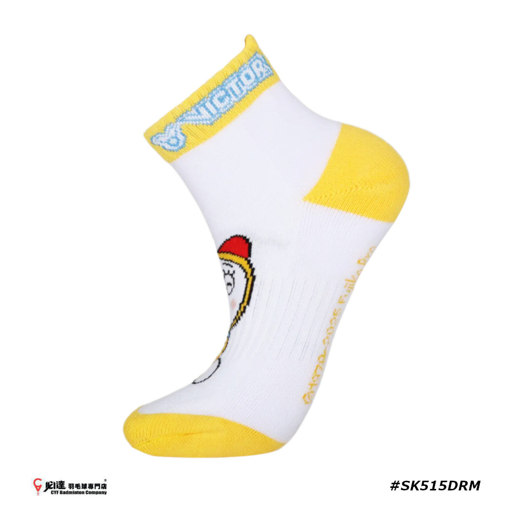 VICTOR x Doraemon Sport Socks #SK515DRM (22-25 CM)