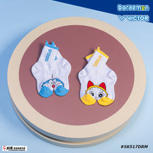 Load image into Gallery viewer, VICTOR x Doraemon Sport Socks #SK517DRM (19-22 CM)
