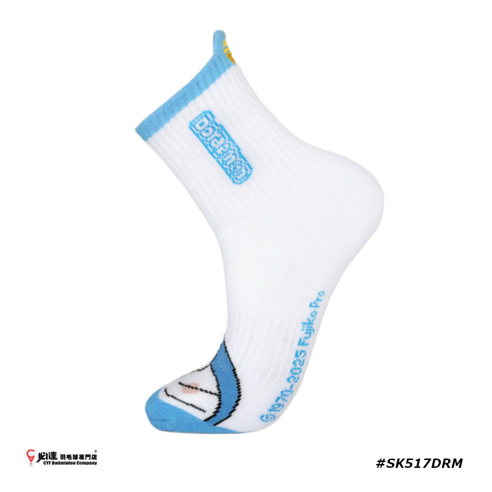 VICTOR x Doraemon Sport Socks #SK517DRM (19-22 CM)