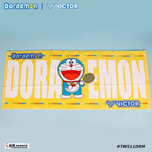 Load image into Gallery viewer, VICTOR x Doraemon Towel #TW511DRM
