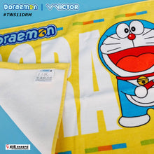 Load image into Gallery viewer, VICTOR x Doraemon Towel #TW511DRM
