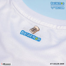 Load image into Gallery viewer, VICTOR Doraemon Junior T-Shirt #T-501JRDRM
