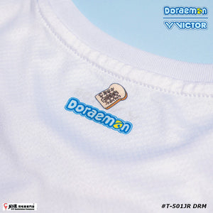 VICTOR Doraemon Junior T-Shirt #T-501JRDRM