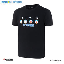 Load image into Gallery viewer, VICTOR Doraemon T-Shirt T-502DRM
